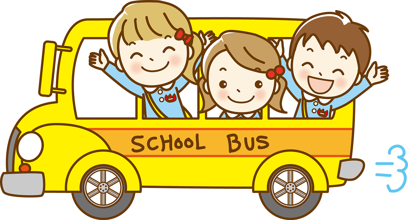 幼稚園　バス