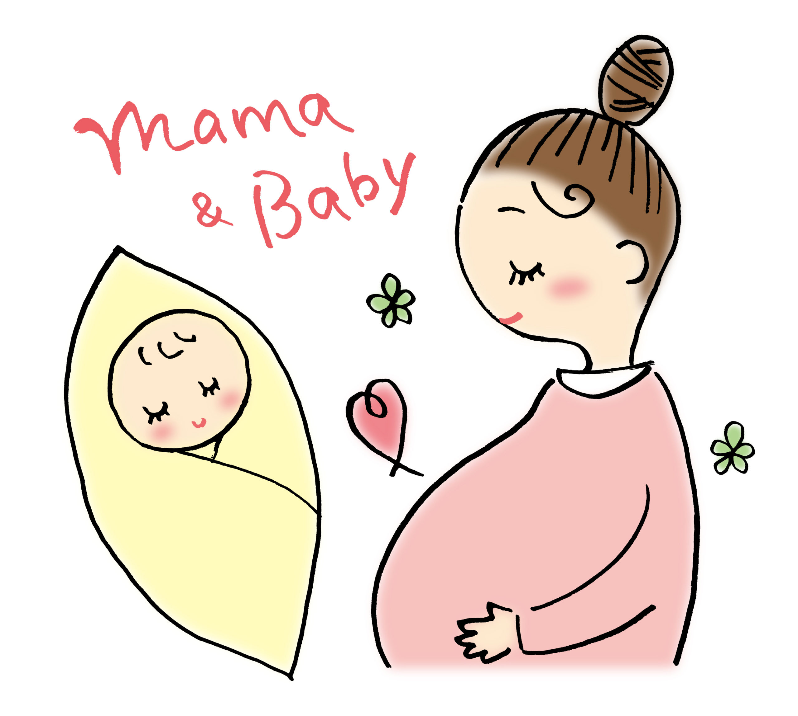 臨月の体調の変化 出産が近づいたことがわかる兆候